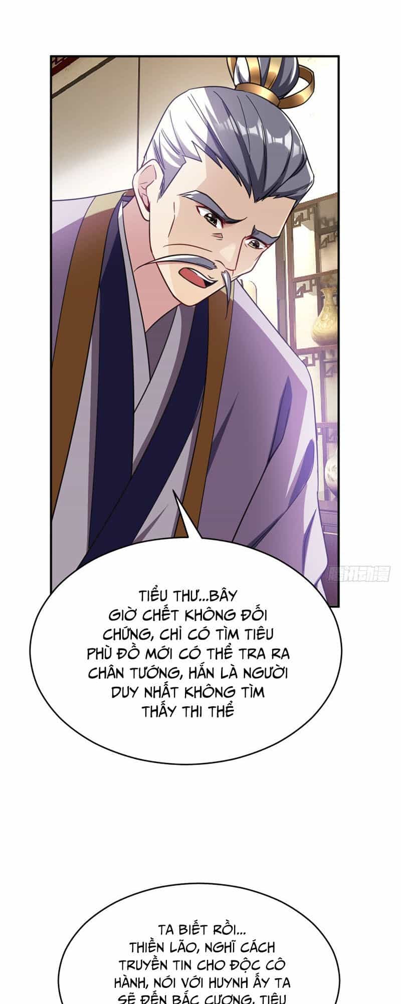 Yêu Giả Vi Vương - Chương 104 - ảnh 10