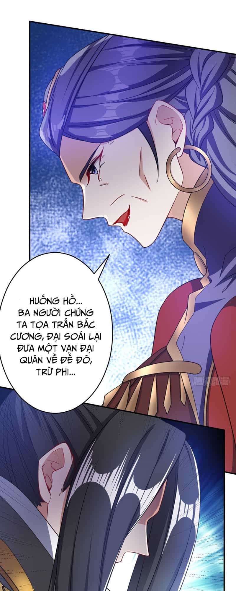 Yêu Giả Vi Vương - Chương 104 - ảnh 28