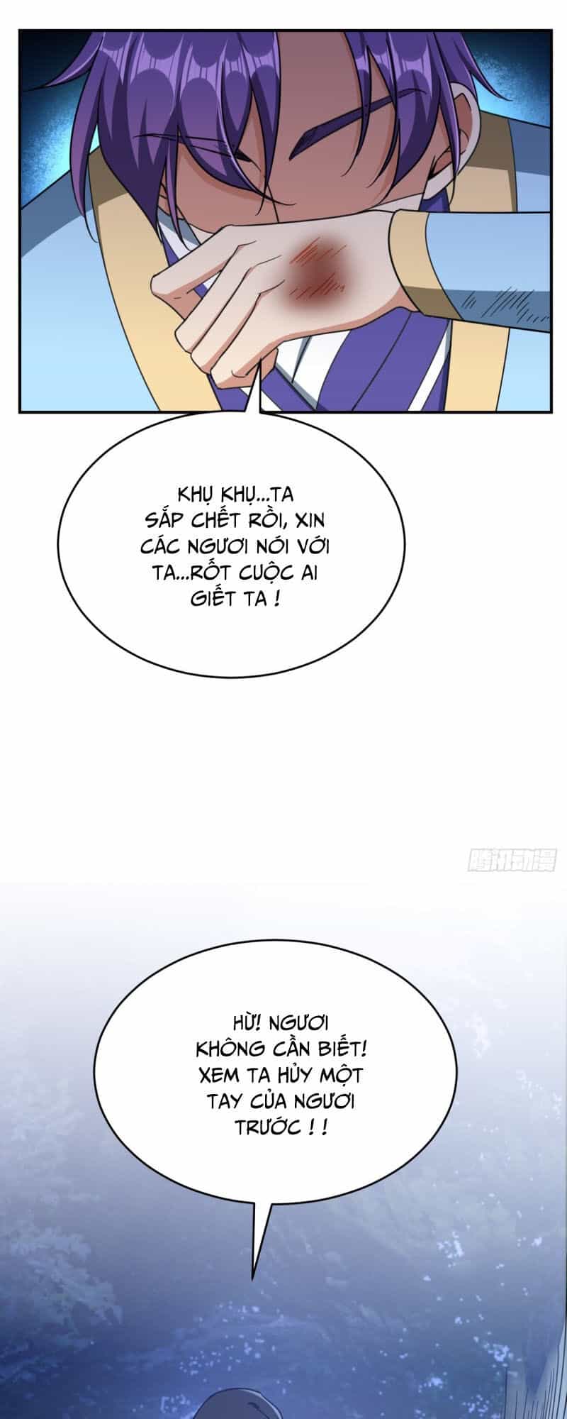 Yêu Giả Vi Vương - Chương 105 - ảnh 26