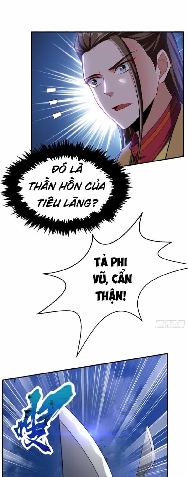 Yêu Giả Vi Vương - Chương 107 - ảnh 16
