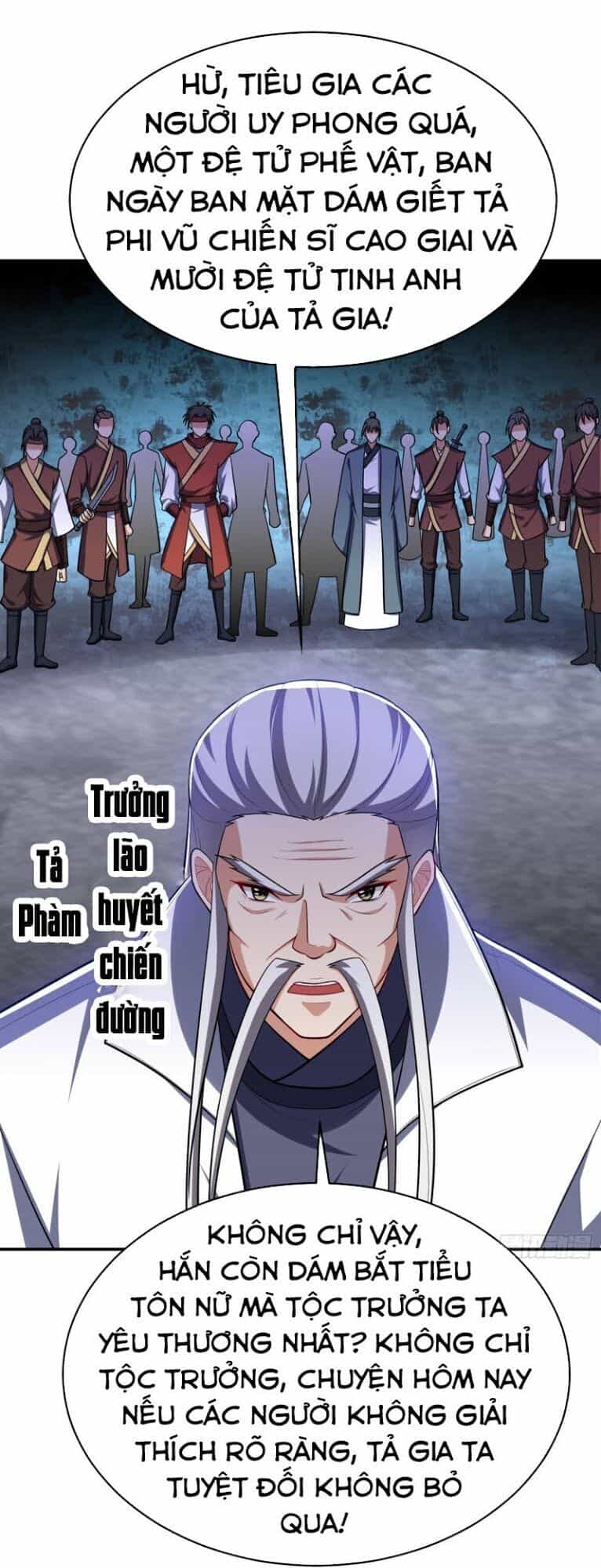 Yêu Giả Vi Vương - Chương 108 - ảnh 29