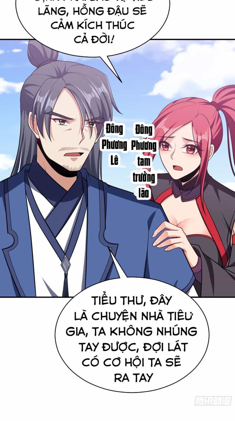 Yêu Giả Vi Vương - Chương 108 - ảnh 33