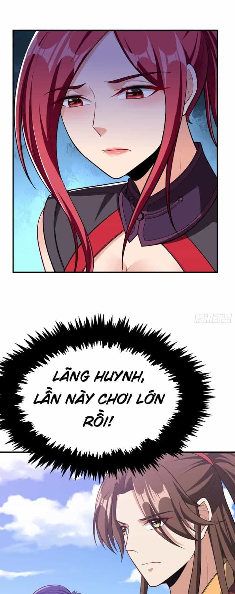 Yêu Giả Vi Vương - Chương 108 - ảnh 34