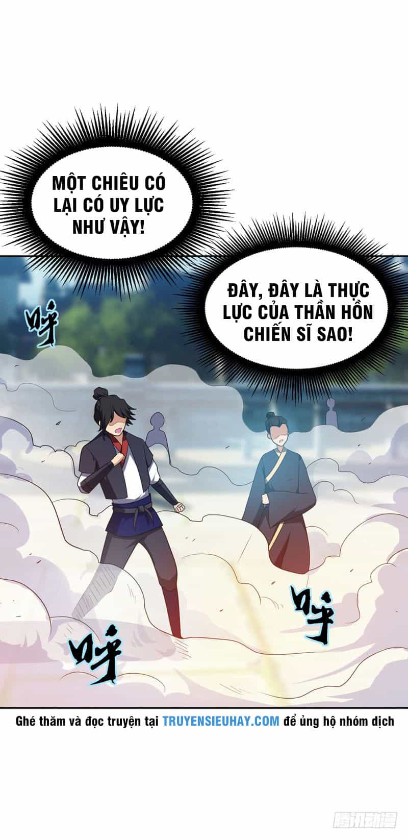 Yêu Giả Vi Vương - Chương 10 - ảnh 10