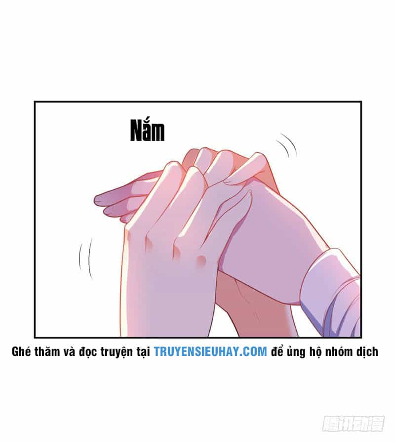 Yêu Giả Vi Vương - Chương 10 - ảnh 20