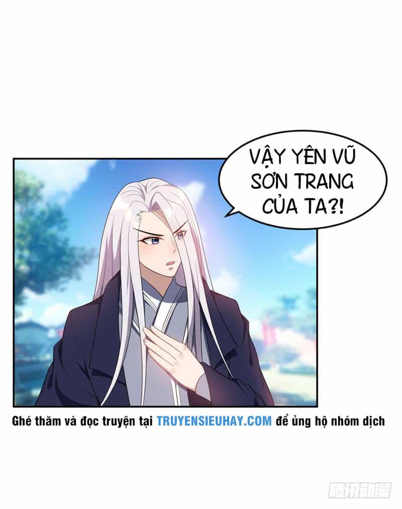Yêu Giả Vi Vương - Chương 10 - ảnh 27