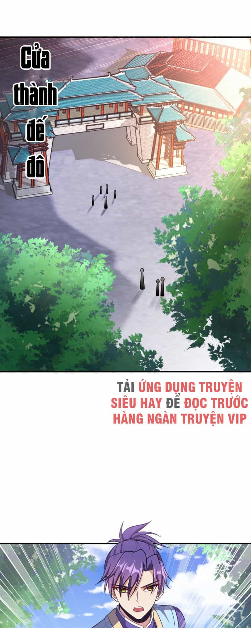 Yêu Giả Vi Vương - Chương 109 - ảnh 1