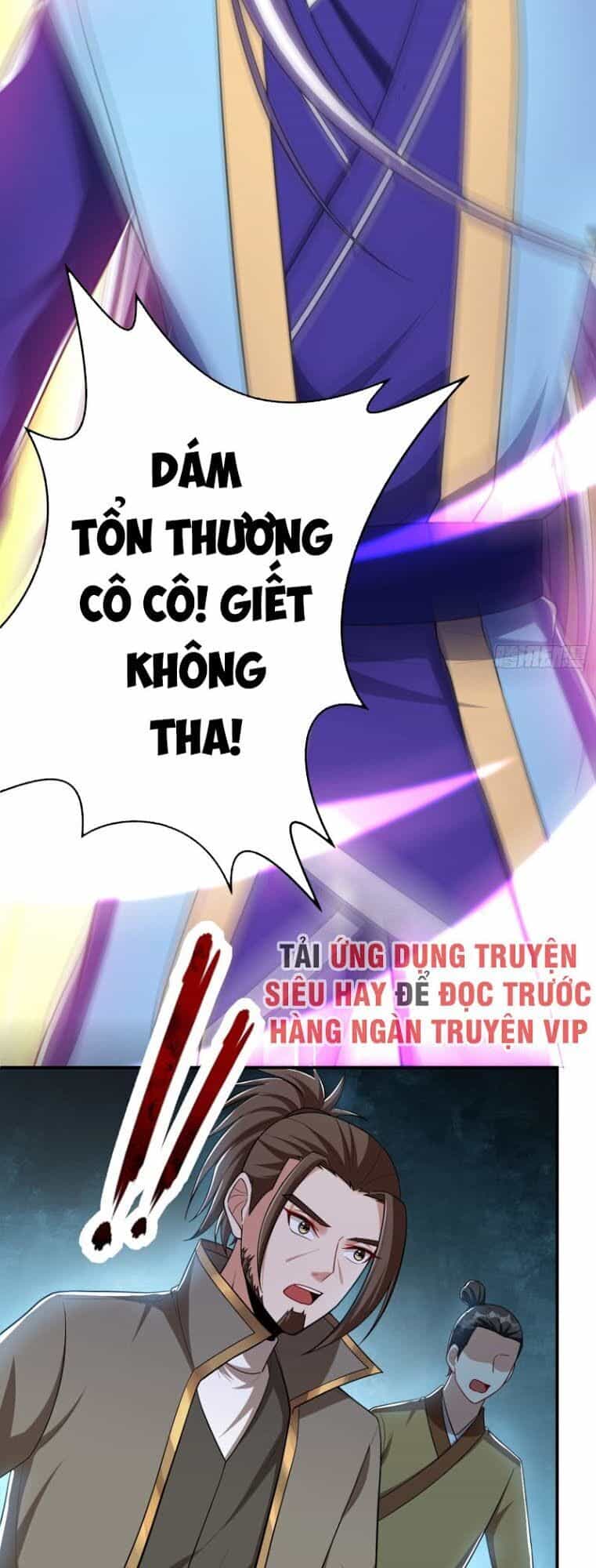 Yêu Giả Vi Vương - Chương 110 - ảnh 17