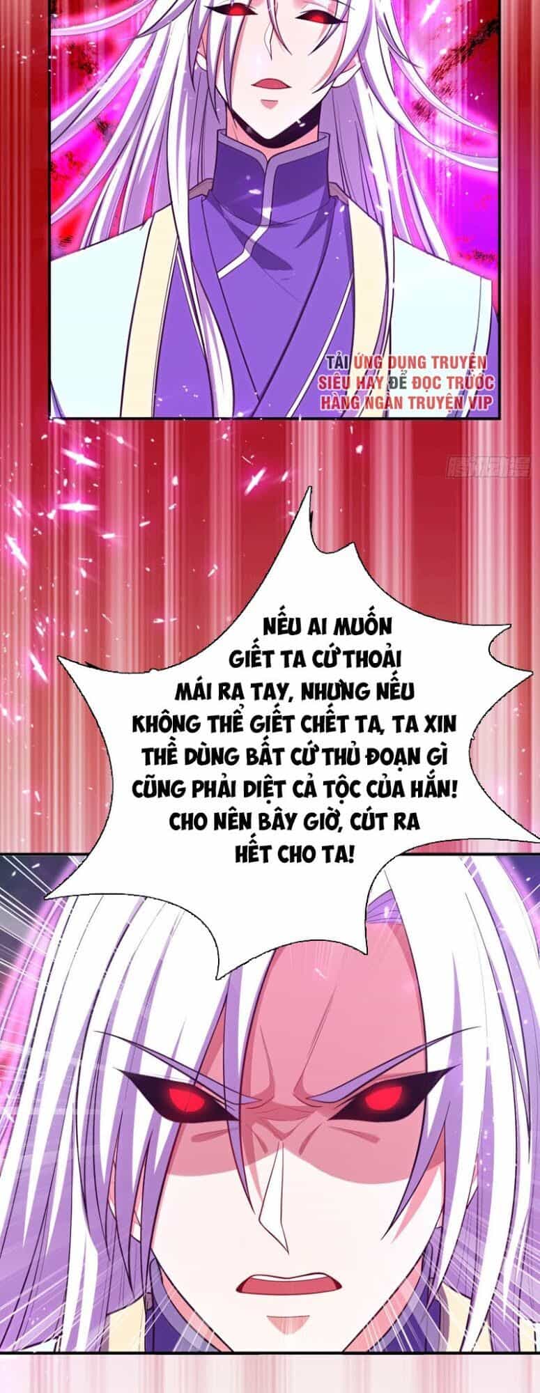Yêu Giả Vi Vương - Chương 112 - ảnh 25
