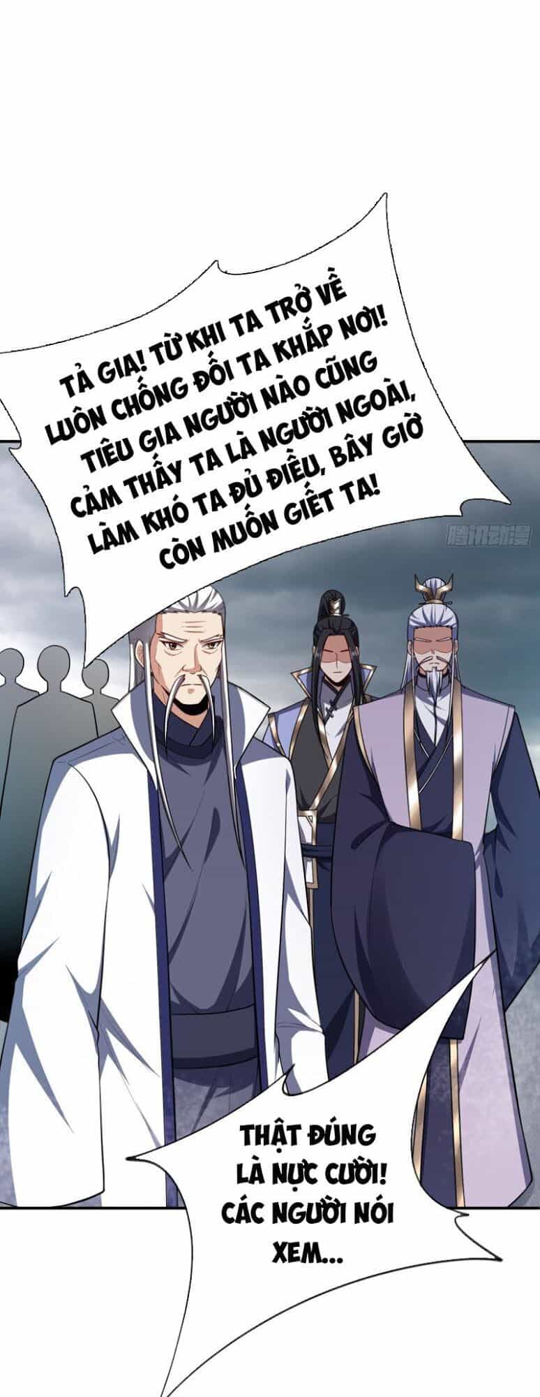 Yêu Giả Vi Vương - Chương 112 - ảnh 5
