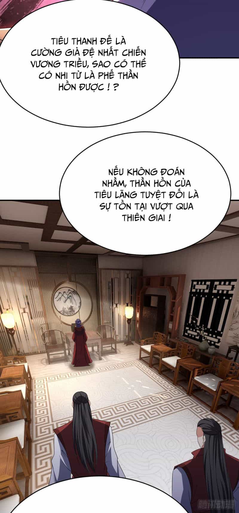 Yêu Giả Vi Vương - Chương 114 - ảnh 44