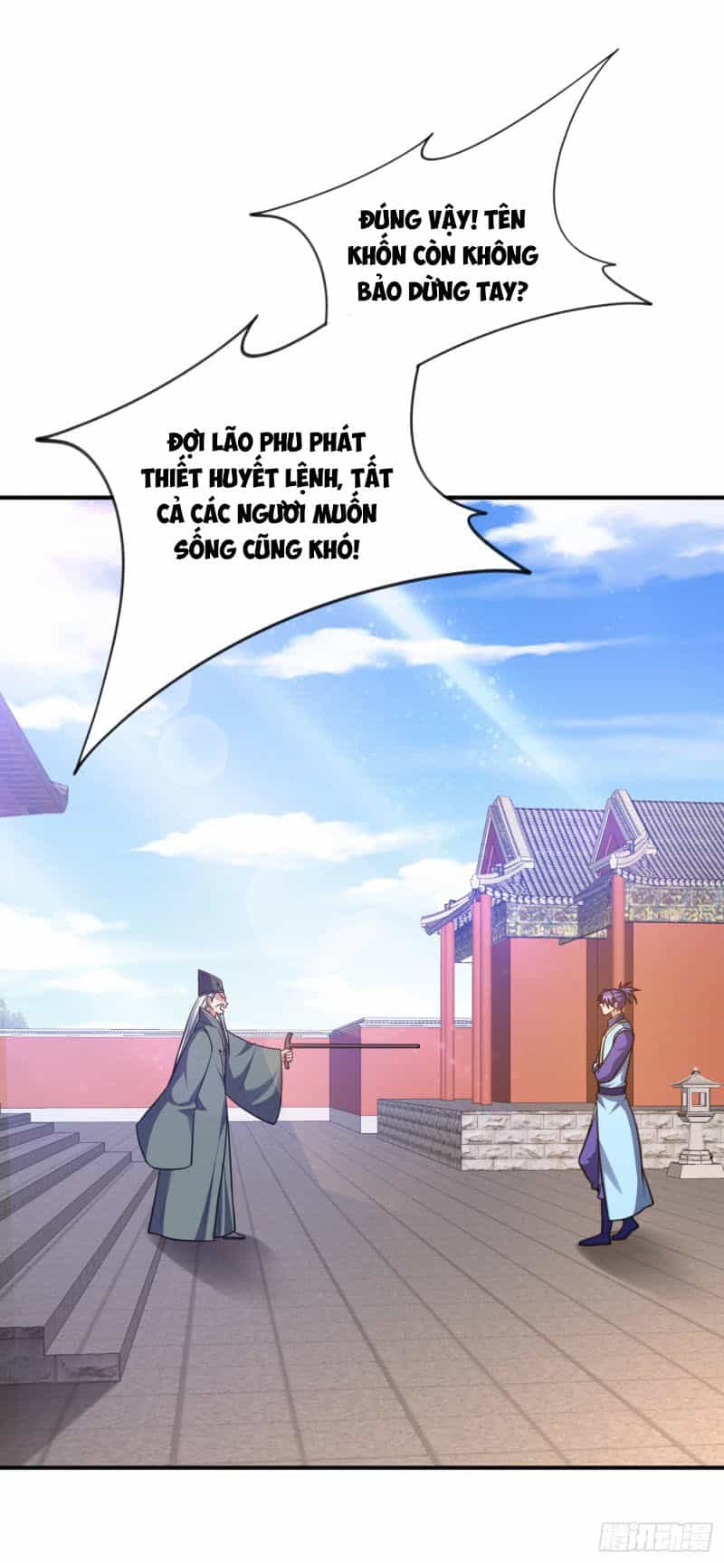 Yêu Giả Vi Vương - Chương 116 - ảnh 11