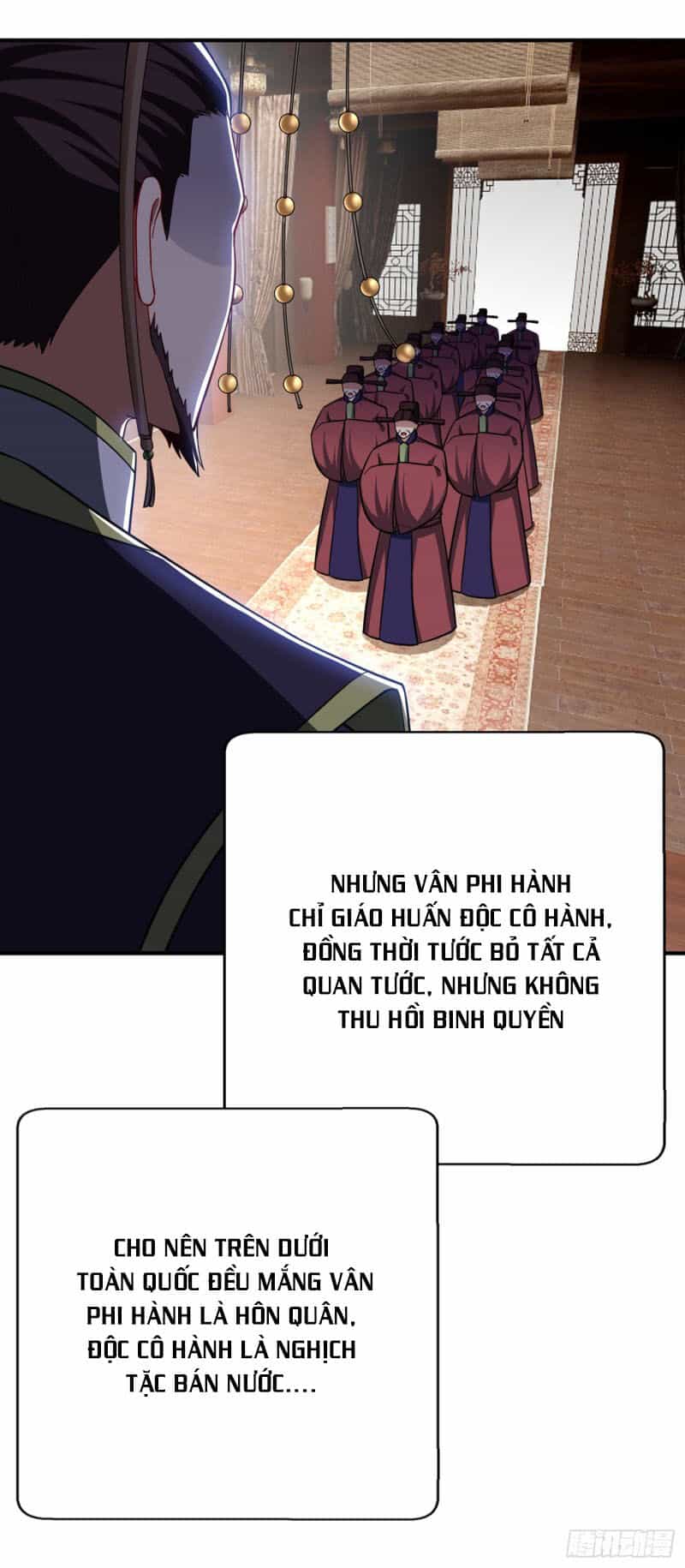 Yêu Giả Vi Vương - Chương 117 - ảnh 2
