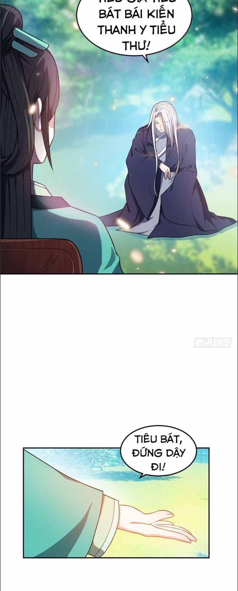 Yêu Giả Vi Vương - Chương 11 - ảnh 15