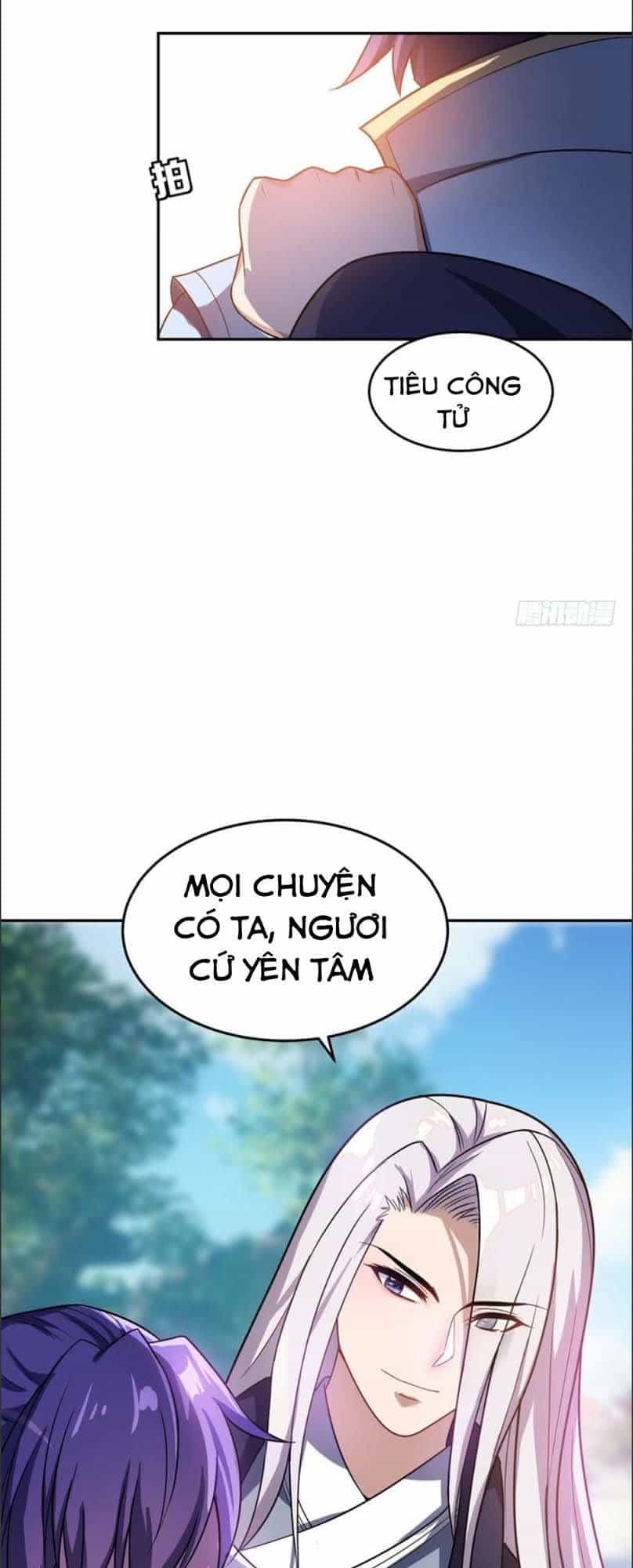 Yêu Giả Vi Vương - Chương 11 - ảnh 8