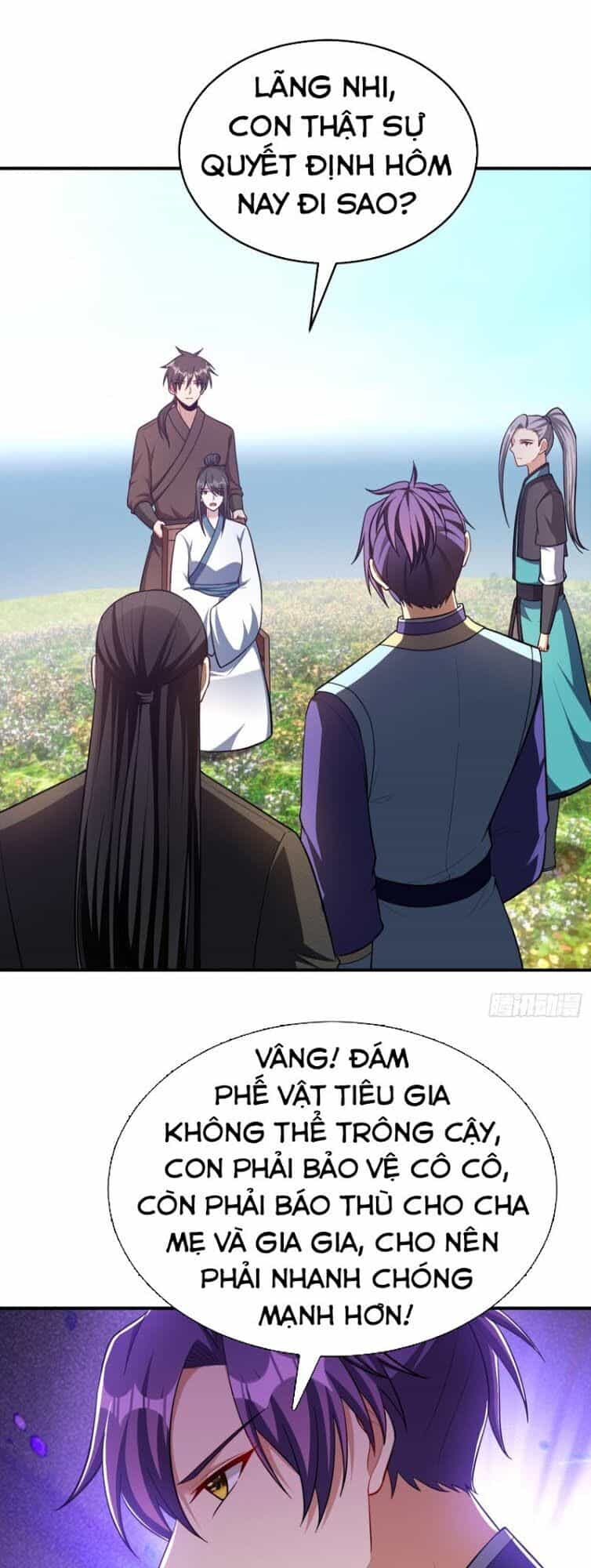 Yêu Giả Vi Vương - Chương 119 - ảnh 17