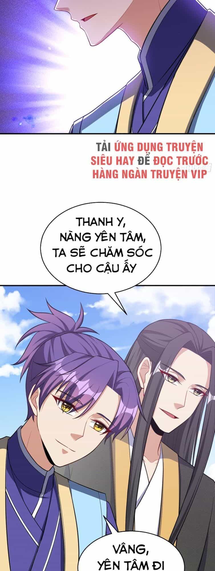 Yêu Giả Vi Vương - Chương 119 - ảnh 18
