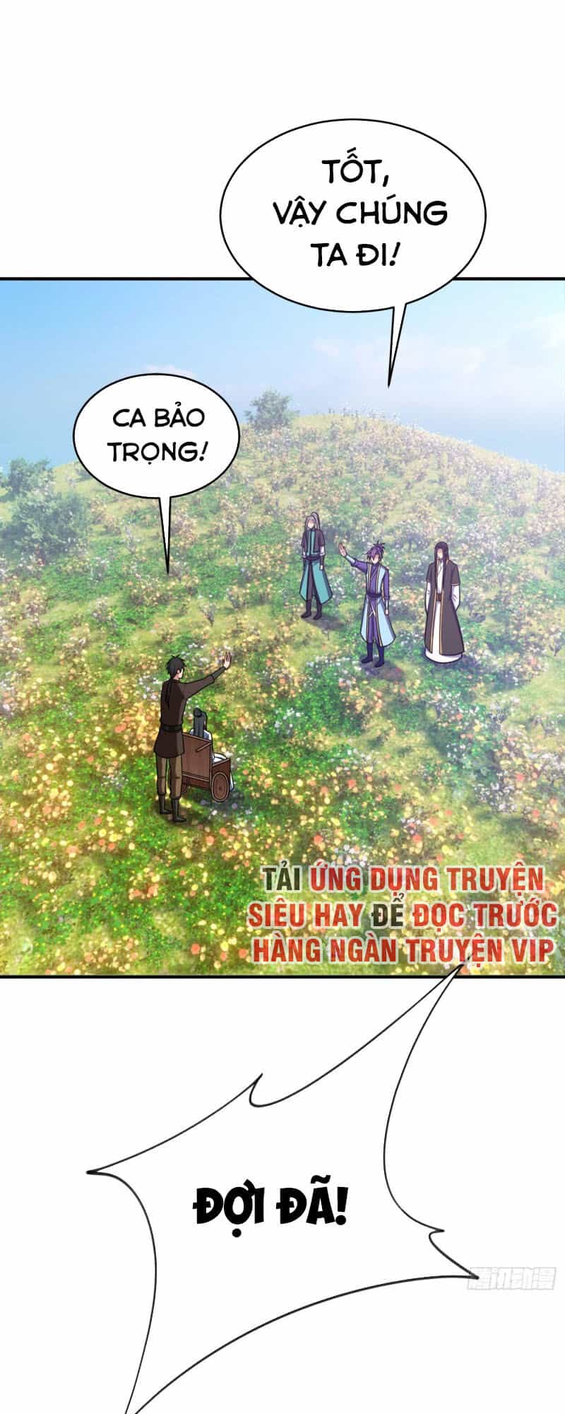 Yêu Giả Vi Vương - Chương 119 - ảnh 22