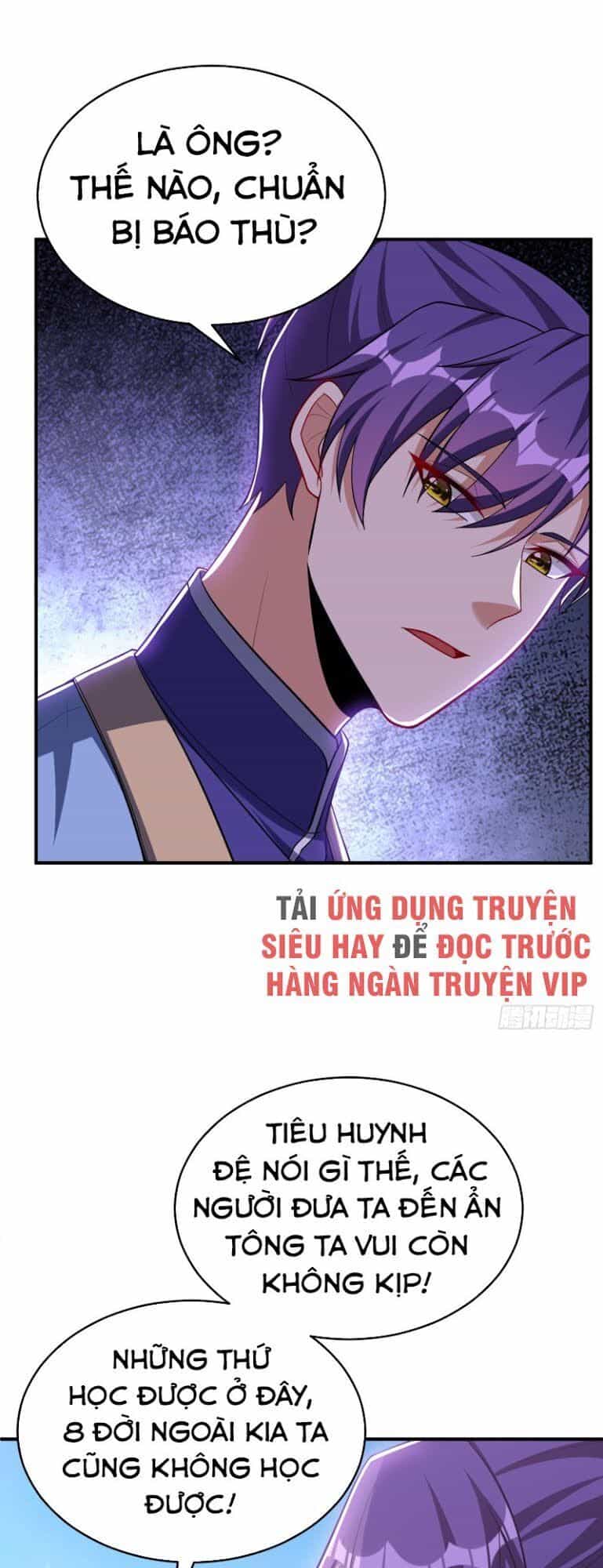 Yêu Giả Vi Vương - Chương 119 - ảnh 24