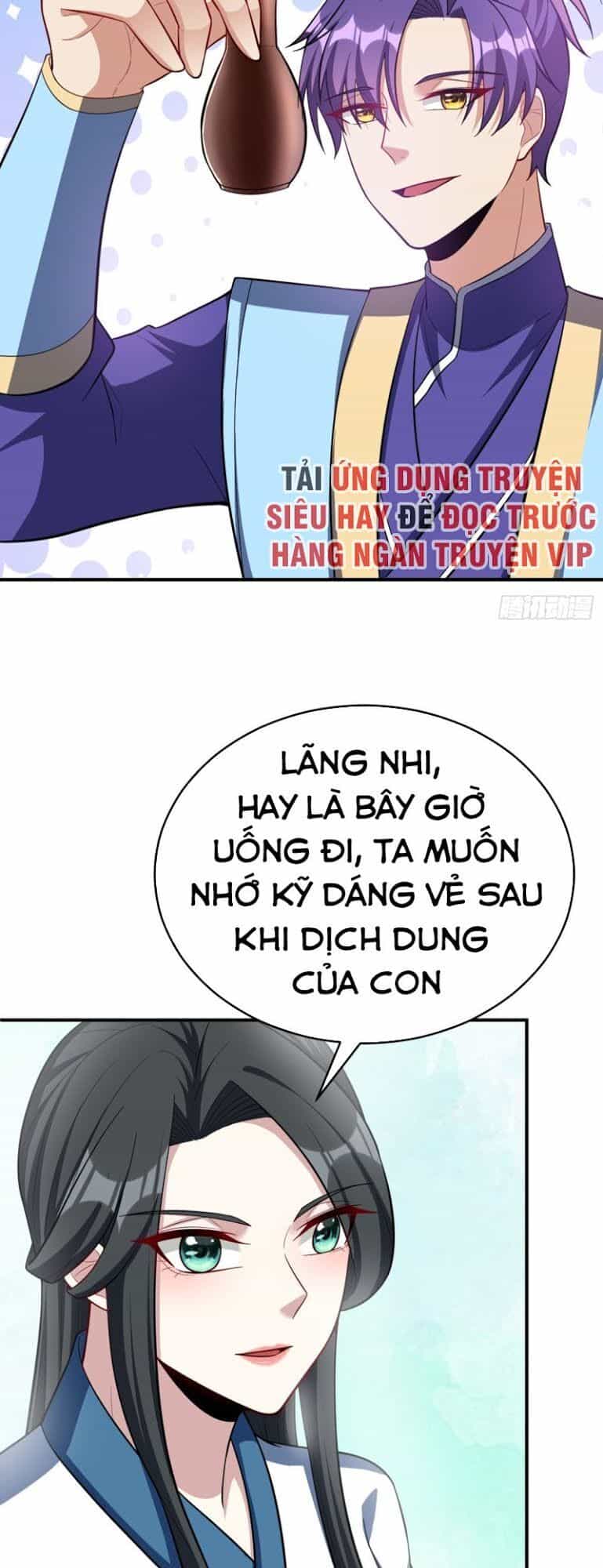 Yêu Giả Vi Vương - Chương 119 - ảnh 28