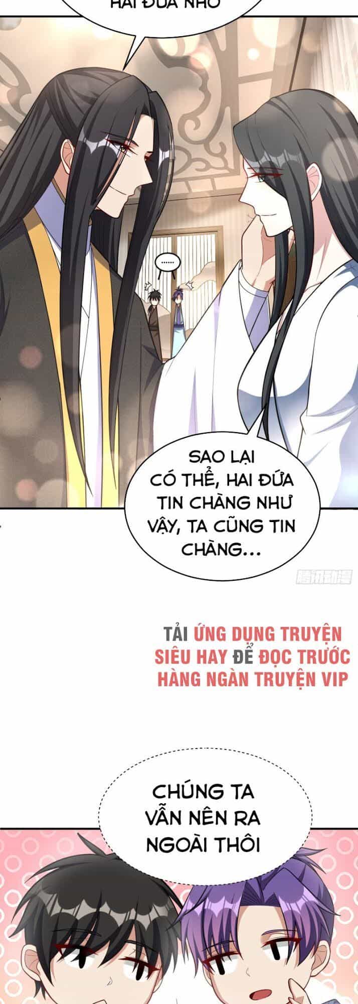 Yêu Giả Vi Vương - Chương 119 - ảnh 5