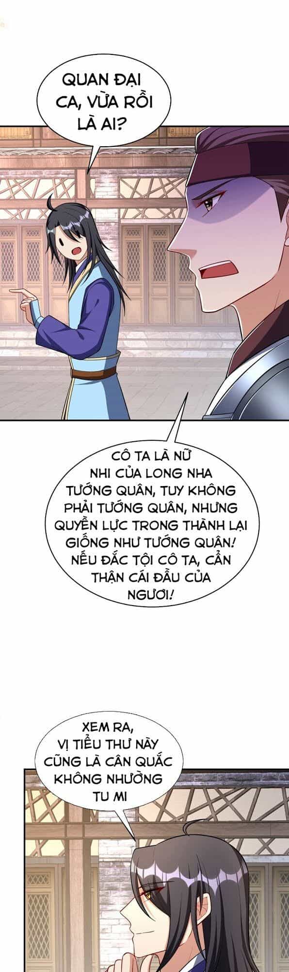 Yêu Giả Vi Vương - Chương 120 - ảnh 14