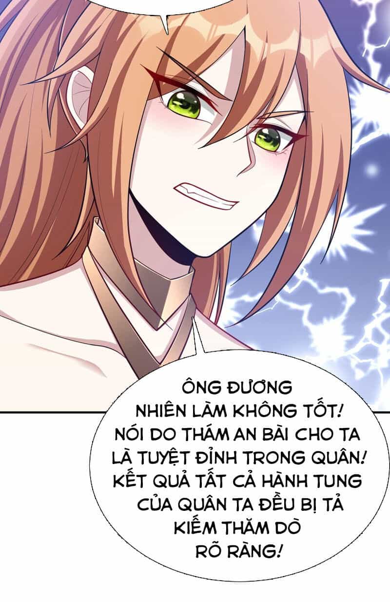 Yêu Giả Vi Vương - Chương 120 - ảnh 29