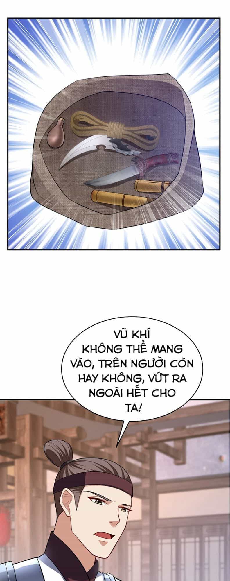 Yêu Giả Vi Vương - Chương 120 - ảnh 9