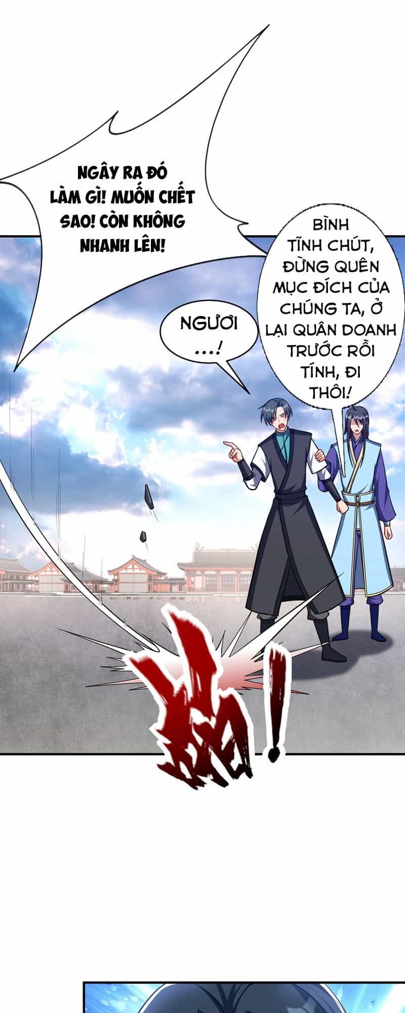 Yêu Giả Vi Vương - Chương 121 - ảnh 3