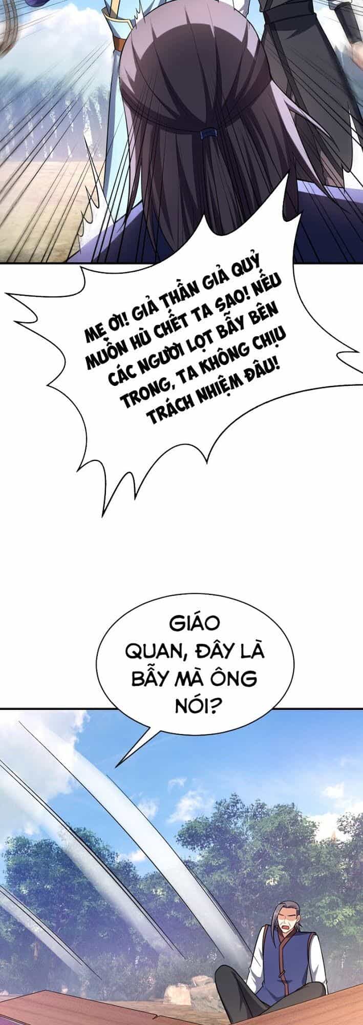 Yêu Giả Vi Vương - Chương 122 - ảnh 14