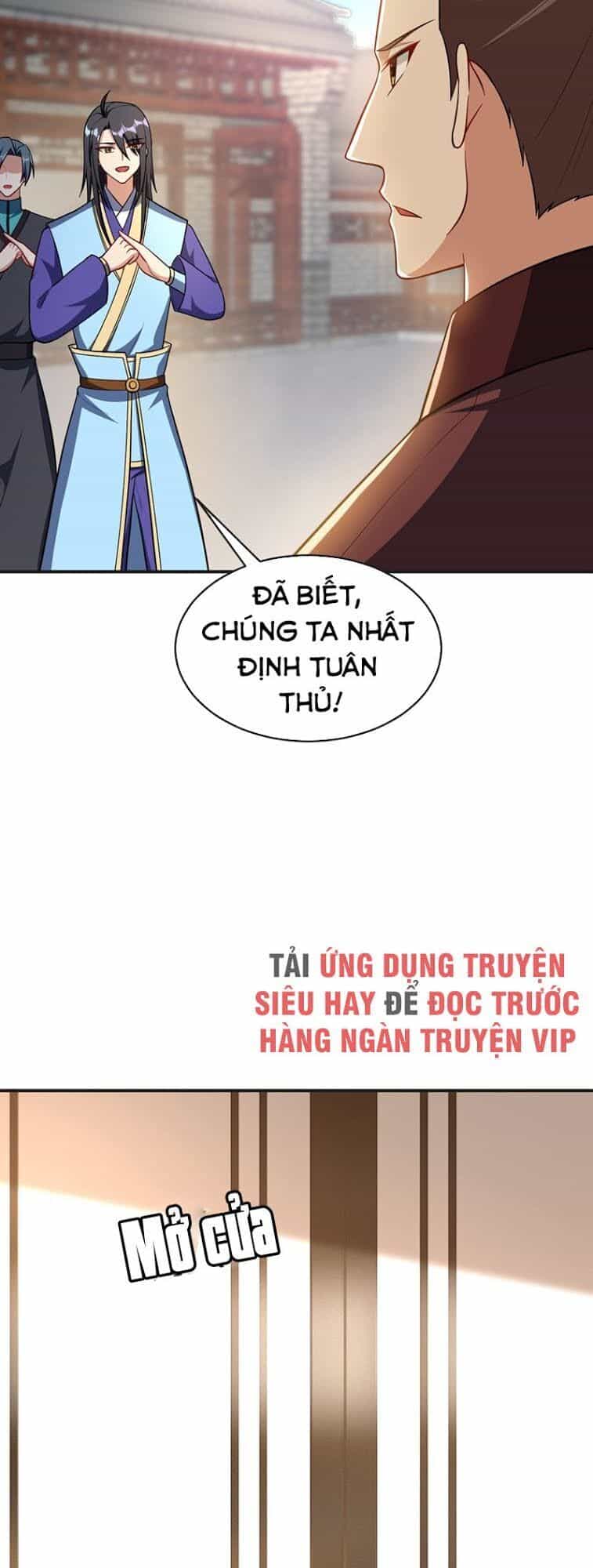 Yêu Giả Vi Vương - Chương 122 - ảnh 33