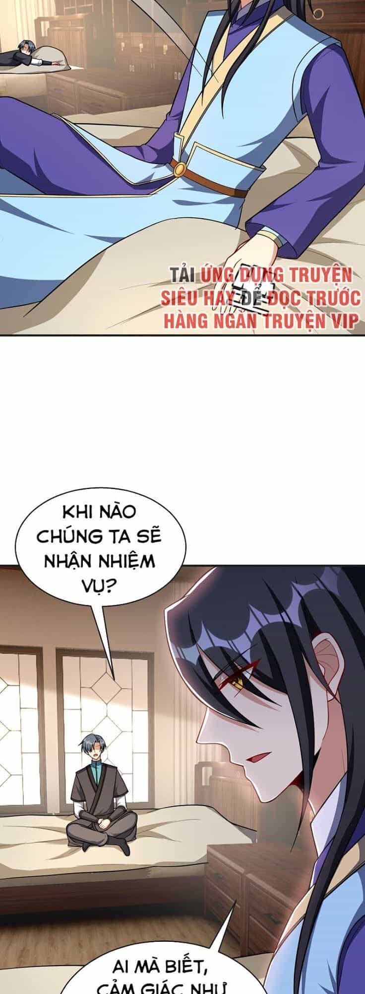 Yêu Giả Vi Vương - Chương 122 - ảnh 36