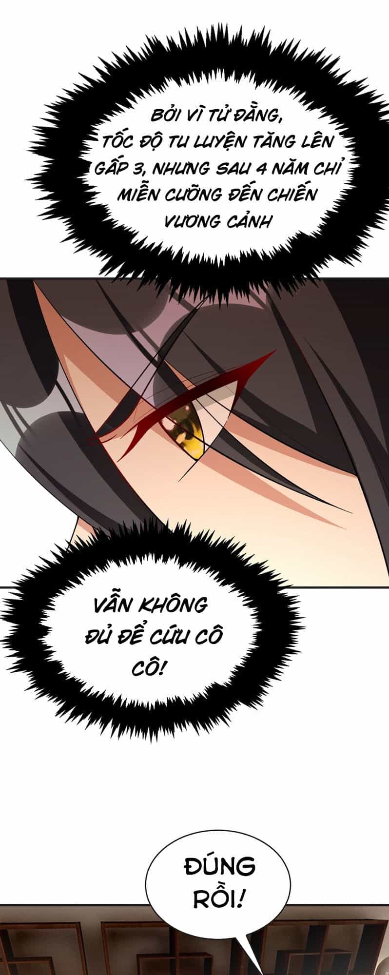 Yêu Giả Vi Vương - Chương 122 - ảnh 38
