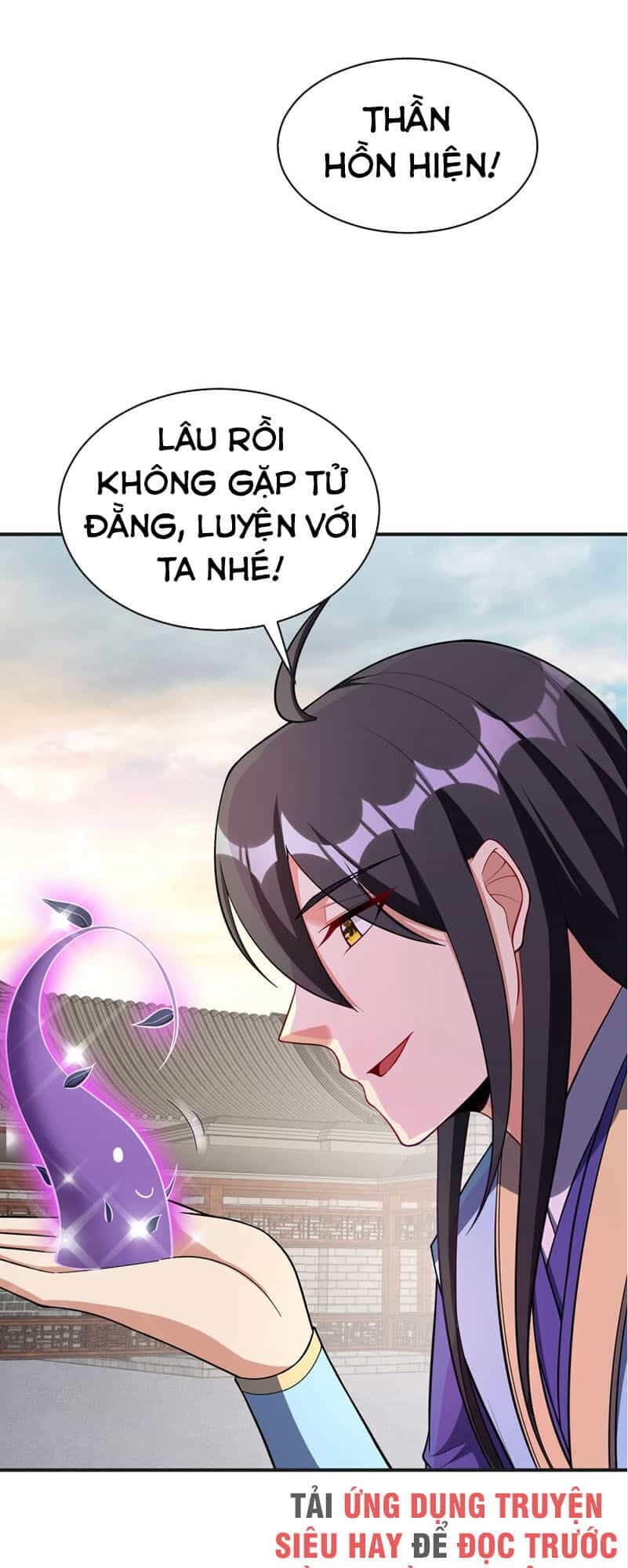 Yêu Giả Vi Vương - Chương 123 - ảnh 3