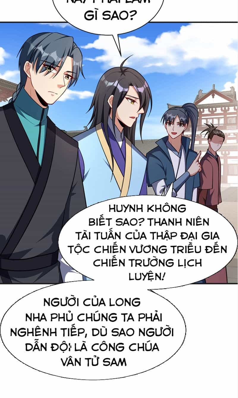 Yêu Giả Vi Vương - Chương 123 - ảnh 32