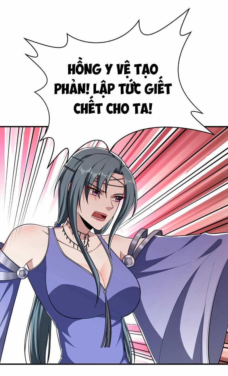 Yêu Giả Vi Vương - Chương 124 - ảnh 28