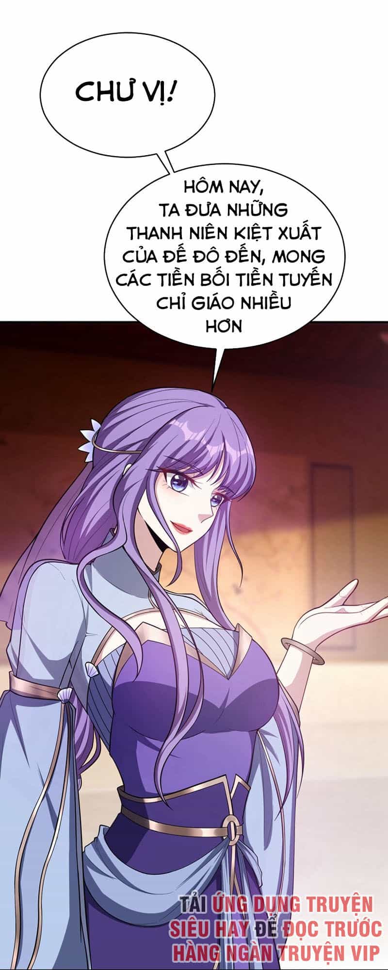 Yêu Giả Vi Vương - Chương 125 - ảnh 10