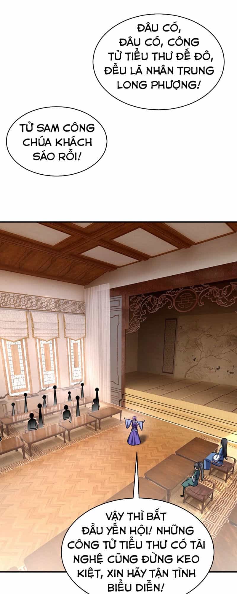 Yêu Giả Vi Vương - Chương 125 - ảnh 12