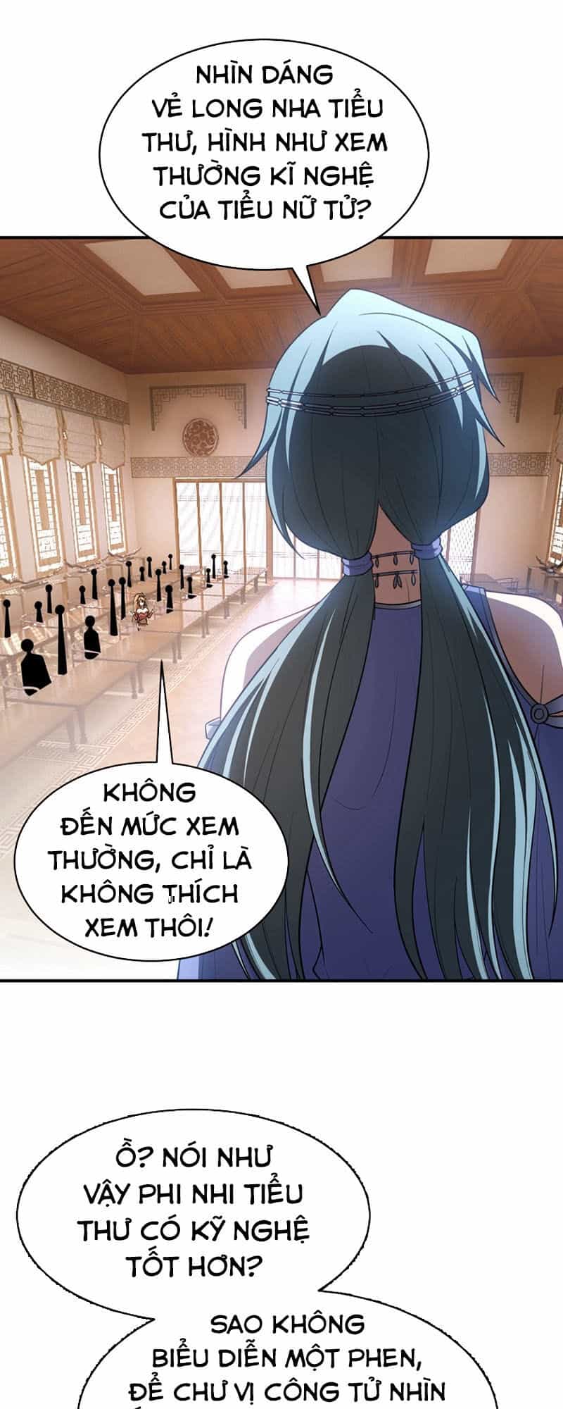 Yêu Giả Vi Vương - Chương 125 - ảnh 20