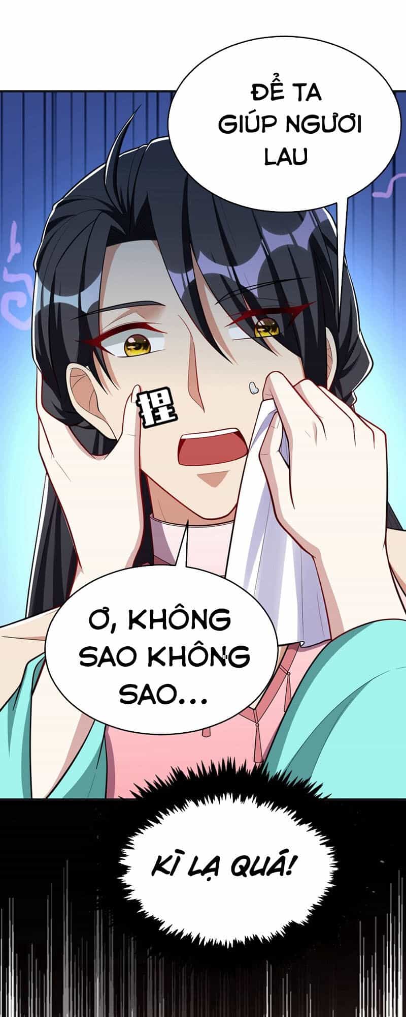 Yêu Giả Vi Vương - Chương 126 - ảnh 36