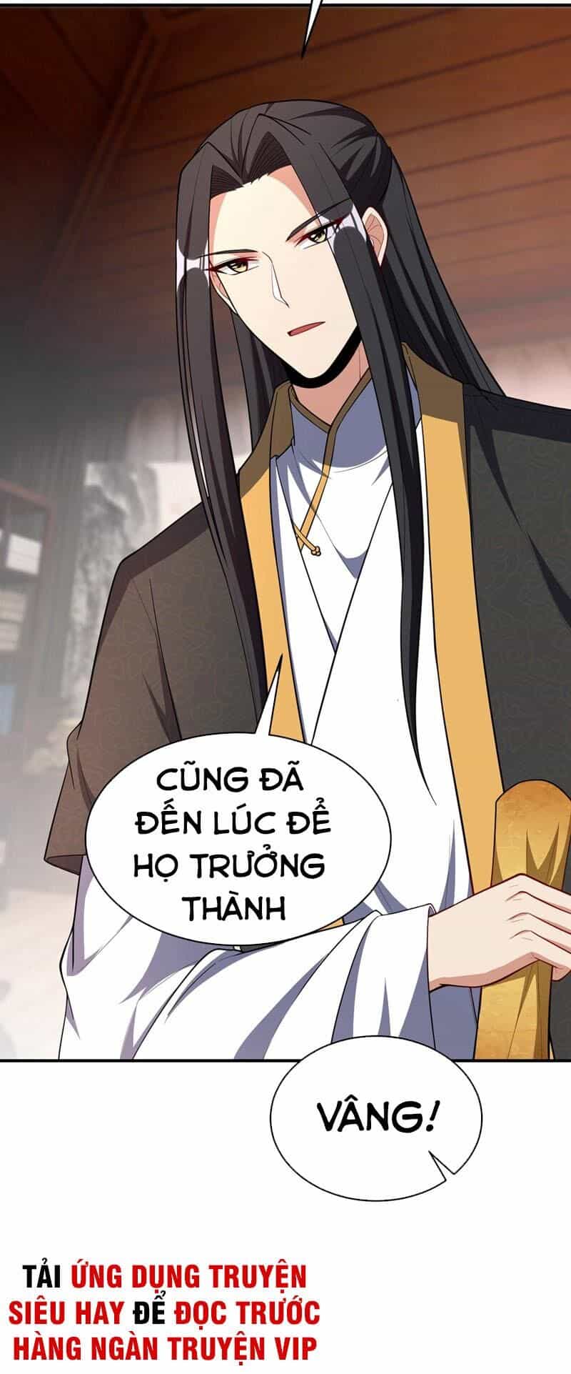 Yêu Giả Vi Vương - Chương 127 - ảnh 23