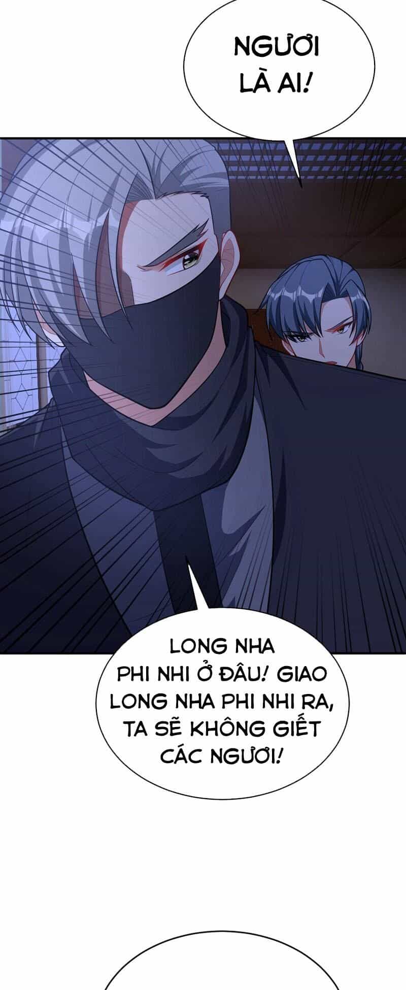 Yêu Giả Vi Vương - Chương 127 - ảnh 32