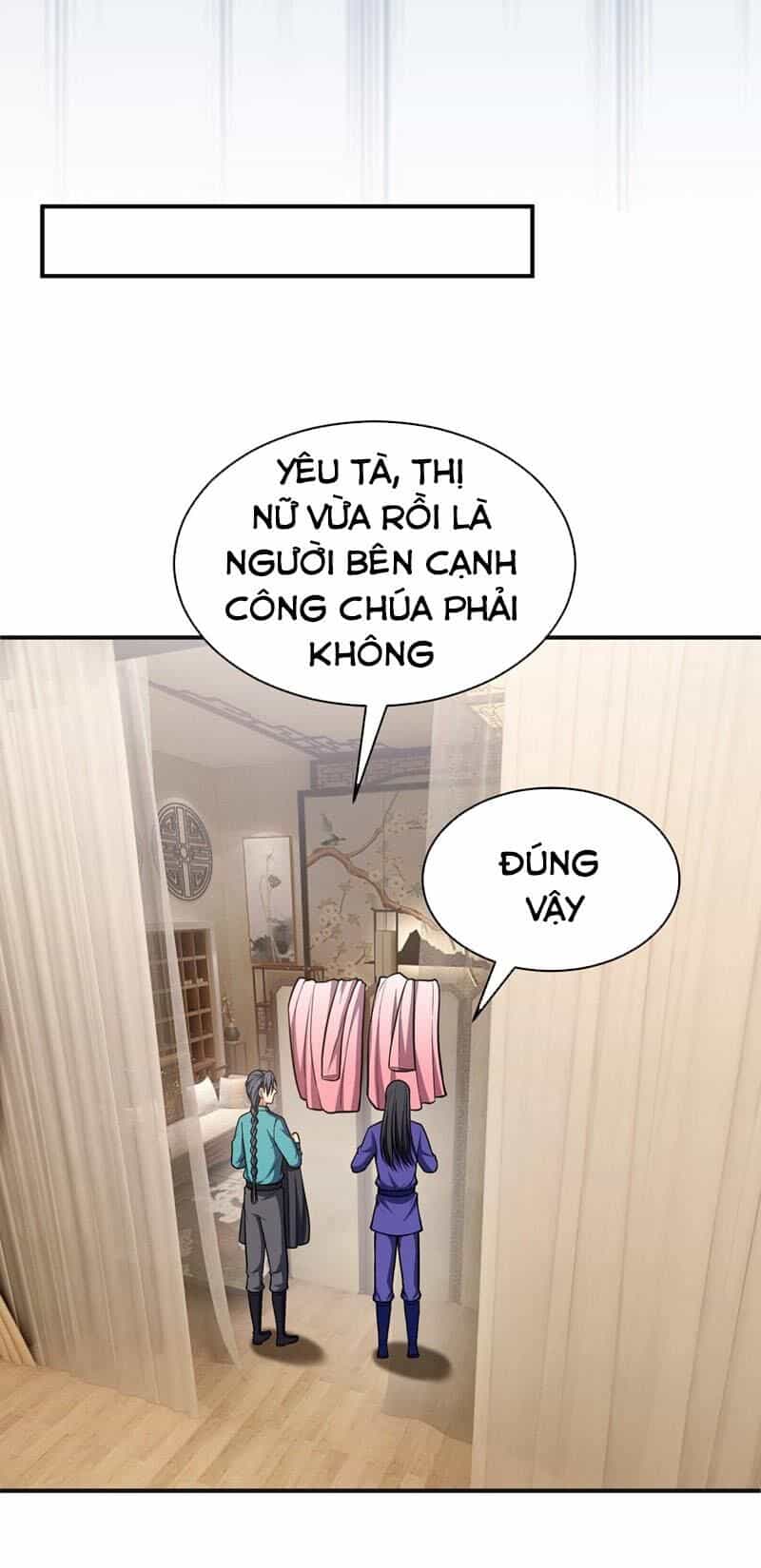 Yêu Giả Vi Vương - Chương 127 - ảnh 5