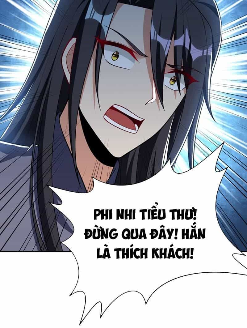 Yêu Giả Vi Vương - Chương 128 - ảnh 7