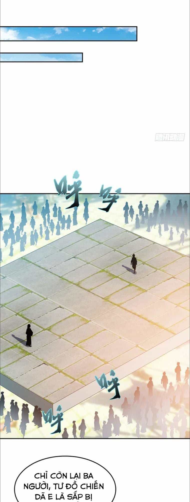 Yêu Giả Vi Vương - Chương 12 - ảnh 10