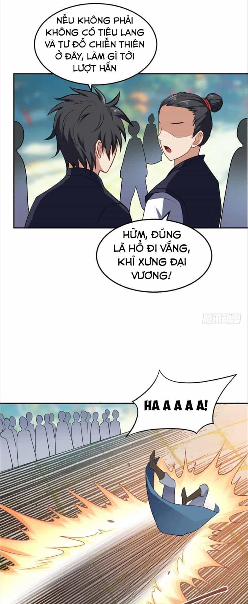 Yêu Giả Vi Vương - Chương 12 - ảnh 12