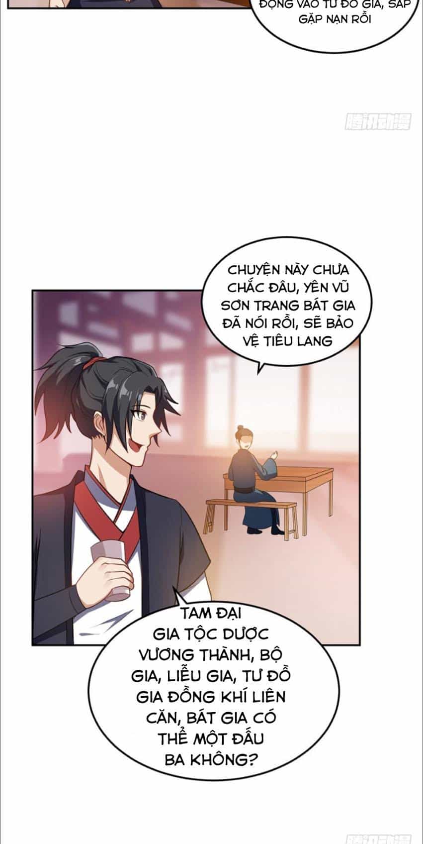Yêu Giả Vi Vương - Chương 12 - ảnh 5