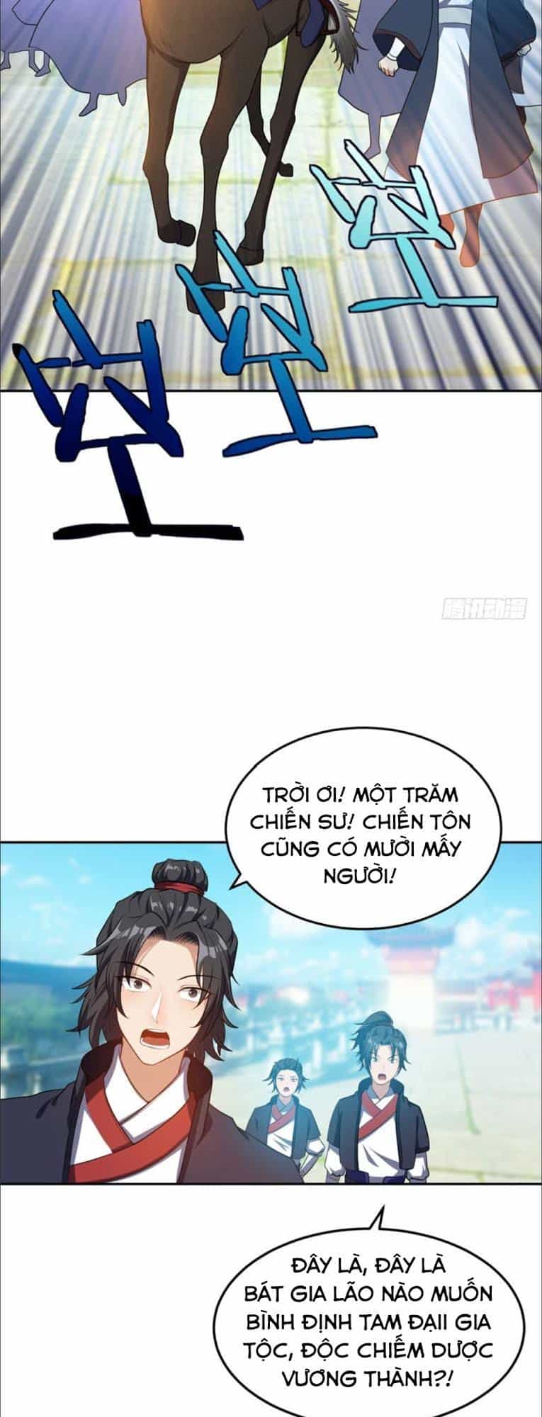 Yêu Giả Vi Vương - Chương 12 - ảnh 7