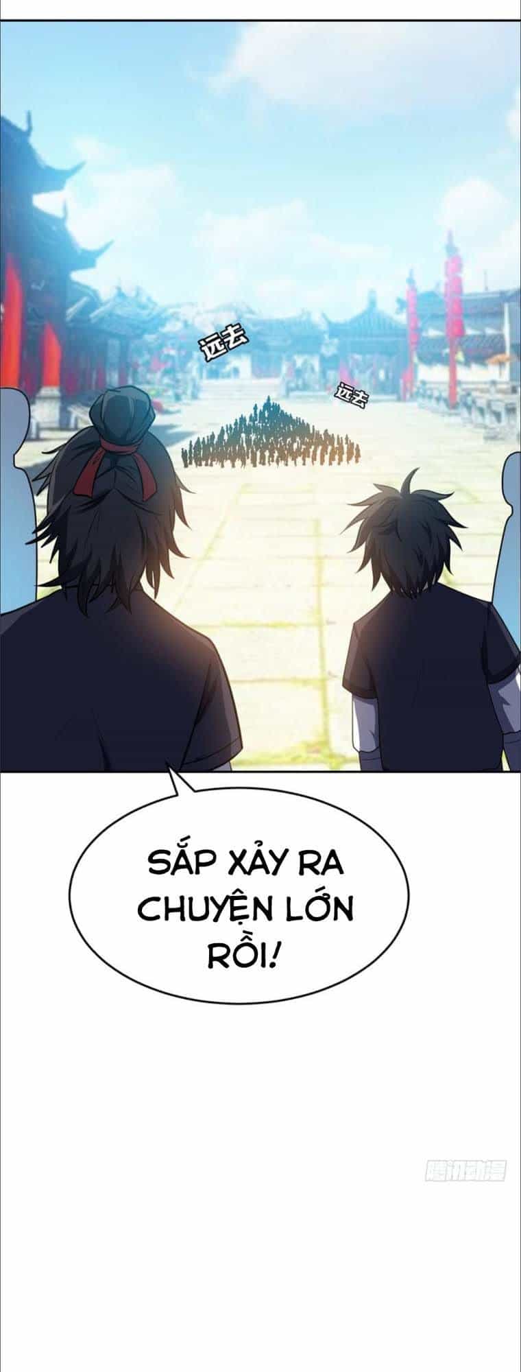 Yêu Giả Vi Vương - Chương 12 - ảnh 9