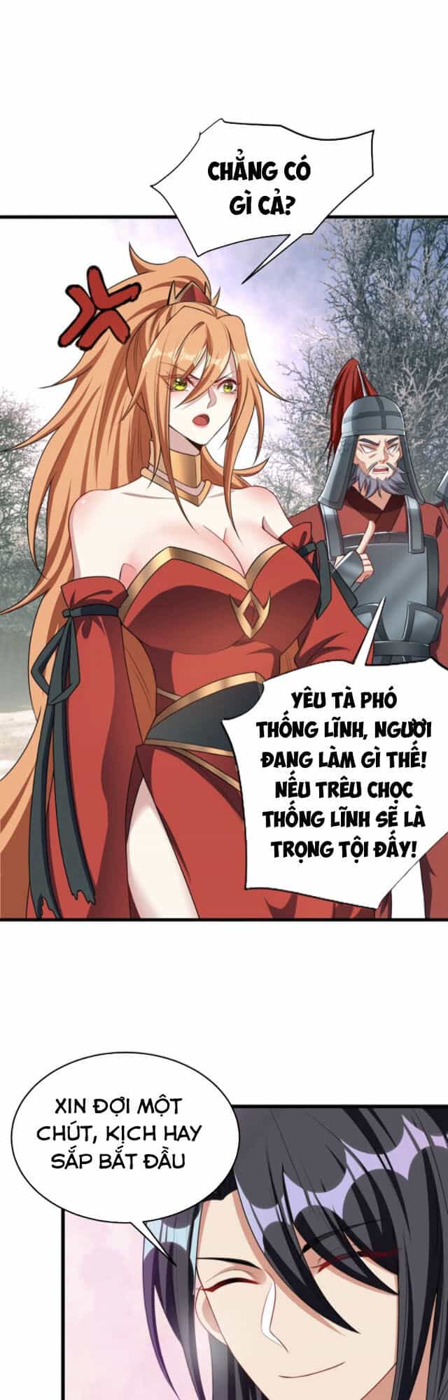Yêu Giả Vi Vương - Chương 129 - ảnh 23